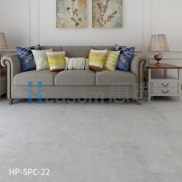 HP-SPC-22 惠璞石塑石材鎖扣地板防潮放水防滑 HP-SPC-22 惠璞石塑石材鎖扣地板防潮放水防滑