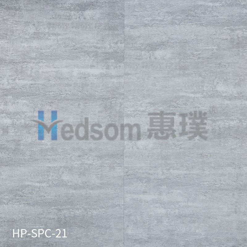 HP-SPC-21 惠璞石塑石材鎖扣地板防潮放水防滑 HP-SPC-21 惠璞石塑石材鎖扣地板防潮放水防滑