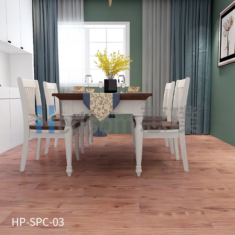 HP-SPC-03石塑地板
HP-SPC-03石塑地板