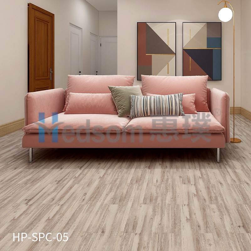 HP-SPC-05 惠璞石塑鎖扣地板安裝效果
HP-SPC-05 惠璞石塑鎖扣地板安裝效果