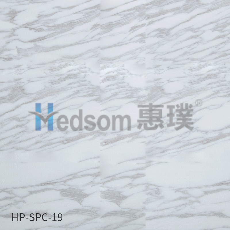 HP-SPC-19 惠璞石塑石材鎖扣地板溫馨舒適防潮放水防滑 HP-SPC-19 惠璞石塑石材鎖扣地板溫馨舒適防潮放水防滑