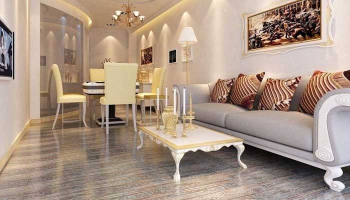 pvc地板施工工藝