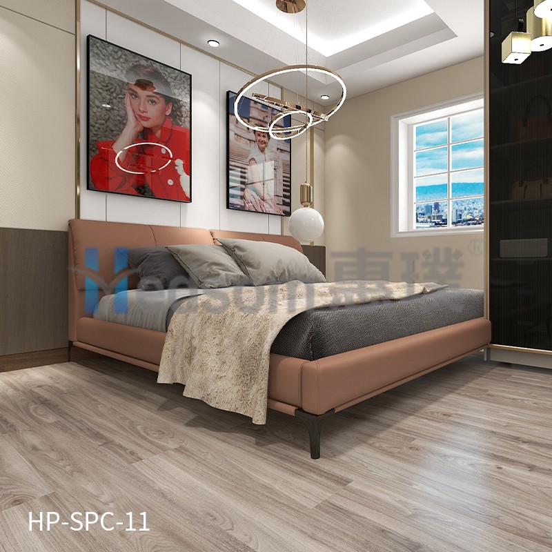 HP-SPC-11石塑環保地板
HP-SPC-11石塑環保地板