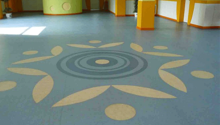 pvc地板廠家